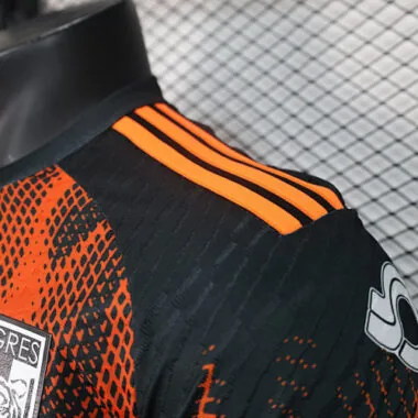 Maillots 23-24 des Tigres UANL (troisième tenue, édition « Player Edition »)
