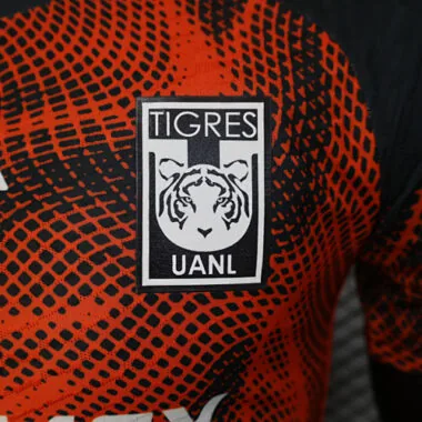 Maillots 23-24 des Tigres UANL (troisième tenue, édition « Player Edition »)