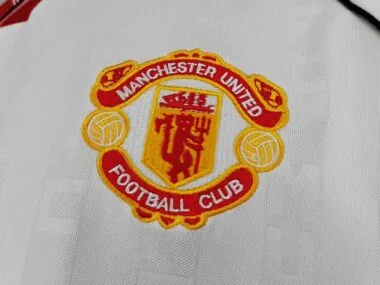88-89 Manchester United away white
