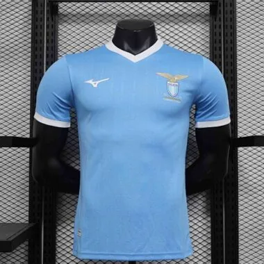 2024/25 Lazio 50th Anniversary Special Edition Kit Player Version Shirt