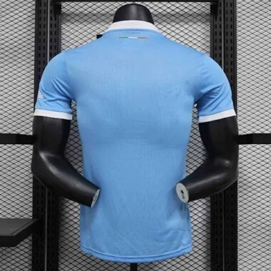 2024/25 Lazio 50th Anniversary Special Edition Kit Player Version Shirt
