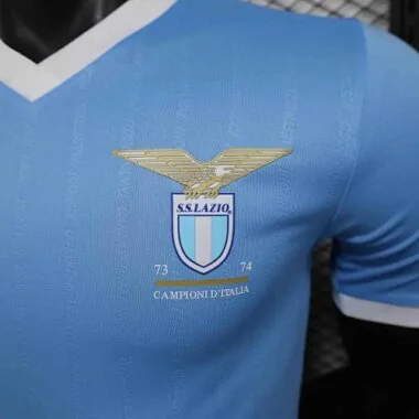 2024/25 Lazio 50th Anniversary Special Edition Kit Player Version Shirt