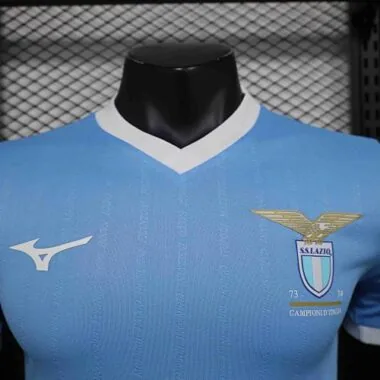 2024/25 Lazio 50th Anniversary Special Edition Kit Player Version Shirt