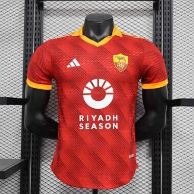 23-24 Roma Fourth Kit Player Version Shirt