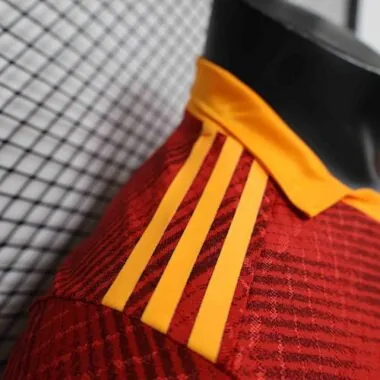 23-24 Roma Fourth Kit Player Version Shirt