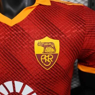 23-24 Roma Fourth Kit Player Version Shirt
