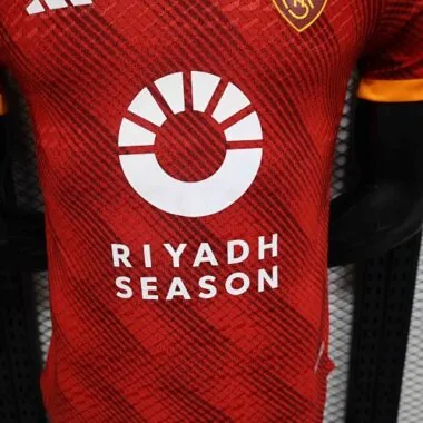 23-24 Roma Fourth Kit Player Version Shirt