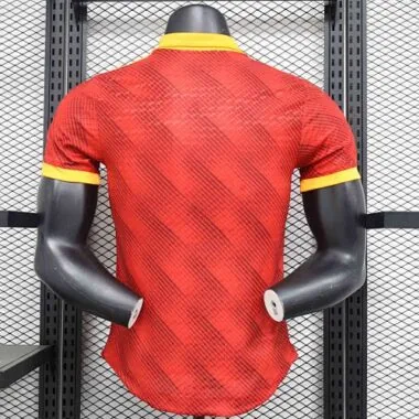 23-24 Roma Fourth Kit Player Version Shirt