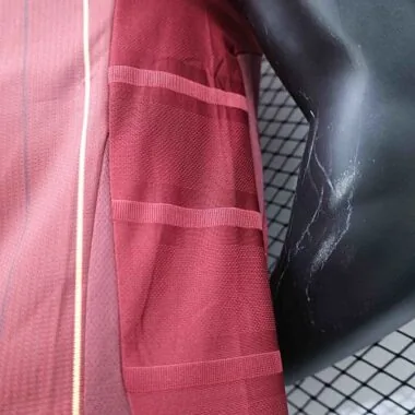 24-25 Roma Home Kit Player Version Shirt
