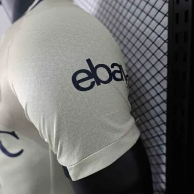 2023/24 Napoli Special Edition Kit White Player Version Concept Shirt