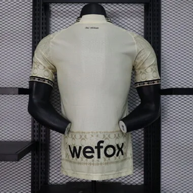 2023/24 AC Milan Fourth Kit Beige Player Version Shirts