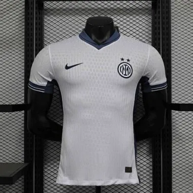 24-25 Inter Milan Away Kit Player Version Shirt