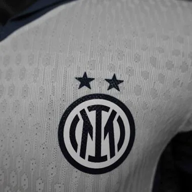 24-25 Inter Milan Away Kit Player Version Shirt