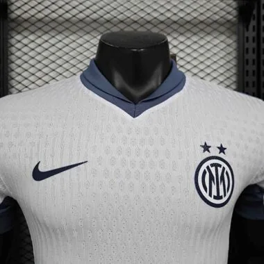 24-25 Inter Milan Away Kit Player Version Shirt