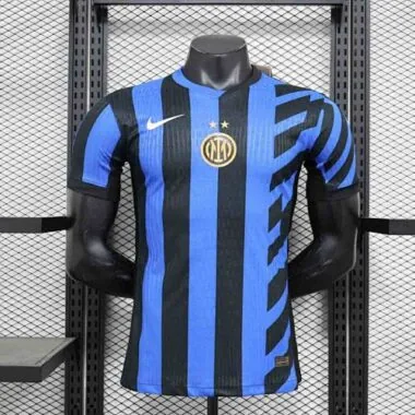 24-25 Inter Milan Home Kit Player Version Shirt