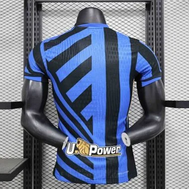 24-25 Inter Milan Home Kit Player Version Shirt