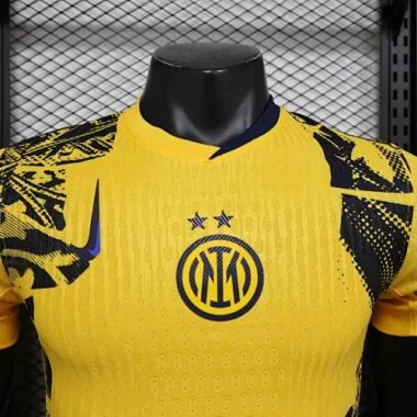 24-25 Inter Milan Third Kit Player Version Shirt