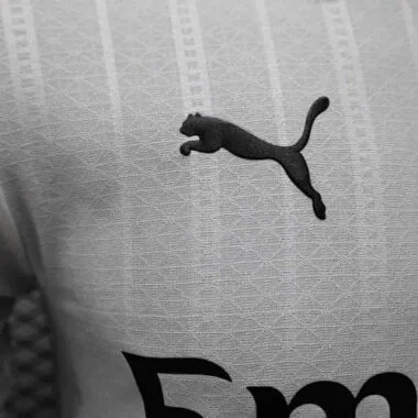 2024/25 AC Milan Away Kit Player Version Shirt
