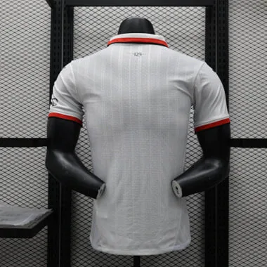 2024/25 AC Milan Away Kit Player Version Shirt