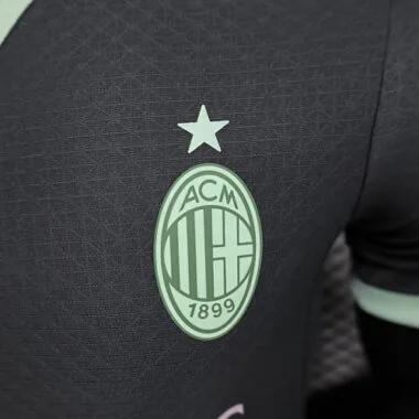 24-25 AC Milan Third Kit Player Version Shirt