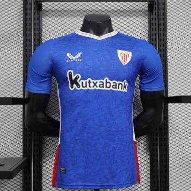 2024/25 Athletic Bilbao Away Kit Player Version Shirt