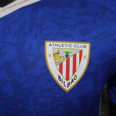 2024/25 Athletic Bilbao Away Kit Player Version Shirt