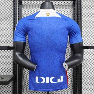 2024/25 Athletic Bilbao Away Kit Player Version Shirt