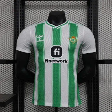 2023/24 Real Betis Home Player version