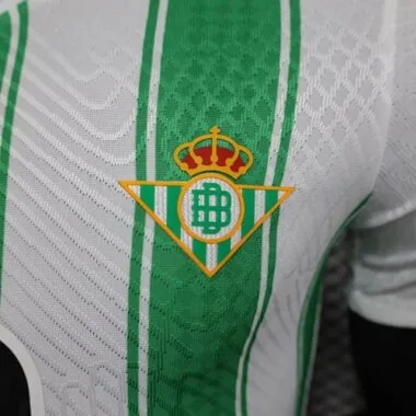 2023/24 Real Betis Home Player version