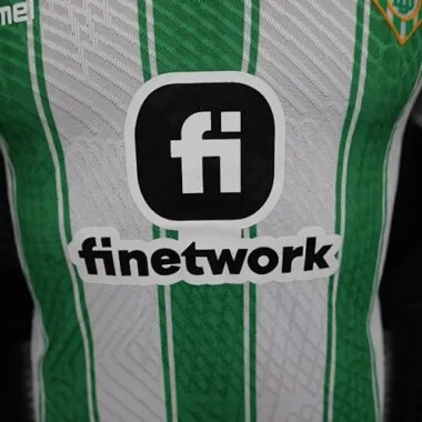 2023/24 Real Betis Home Player version