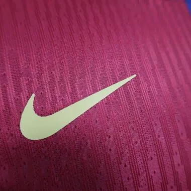 24-25 Barcelona Home Kit Without Sponsor Text Player Version Shirt S-5XL