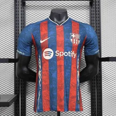 24-25 Barcelona Limited Special Edition Player Version Shirt