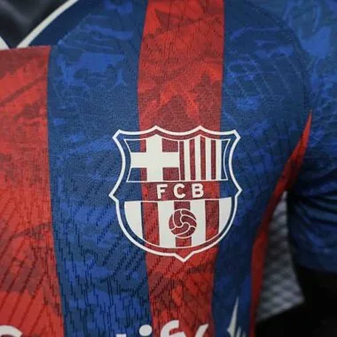 24-25 Barcelona Limited Special Edition Player Version Shirt