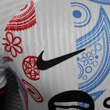 24-25 Barcelona Special Edition White Player Version Shirt