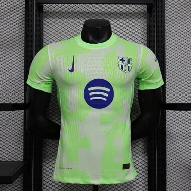 24-25 Barcelona Third Kit Player Version Shirt S-3XL