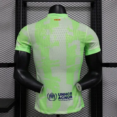 24-25 Barcelona Third Kit Player Version Shirt S-3XL