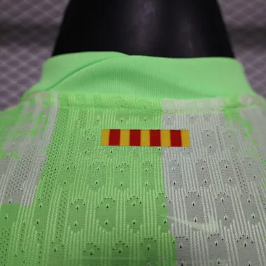 24-25 Barcelona Third Kit Player Version Shirt S-3XL