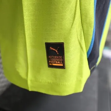 24-25 Manchester City Away Kit Player Version Shirt