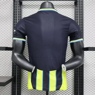 24-25 Manchester City Away Kit Player Version Shirt