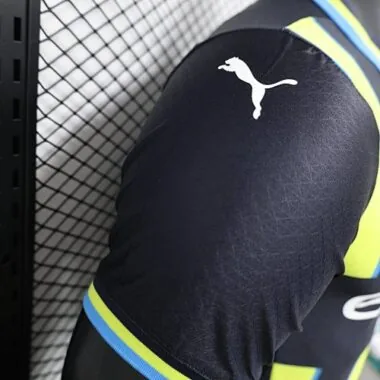 24-25 Manchester City Away Kit Player Version Shirt