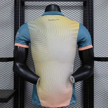 24-25 Manchester City Fourth Kit Player Version Shirt