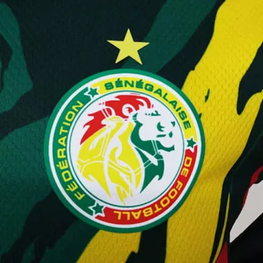2022 Senegal green commemorative edition player version
