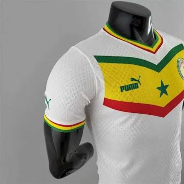 2022 Senegal home player version