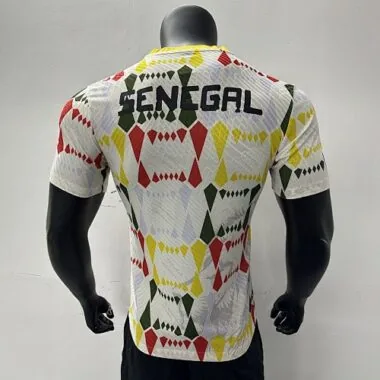 2024 Senegal Training Kit Player Version Shirt Best Jerseys Yupoo