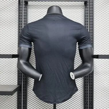 2023 Algeria Black Player Version S-XXL Cheap Football Kit