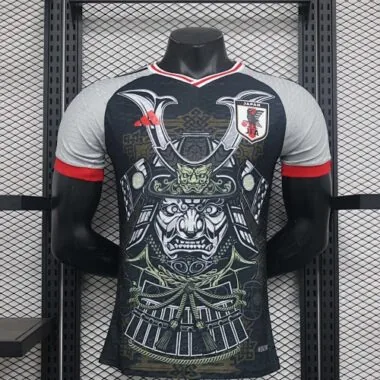 2024 Japan Samurai Special Edition Kit Player Version Shirt Jersey