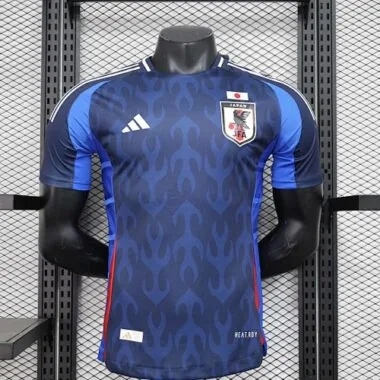 2024 Japan Home Kit Player Version Shirt