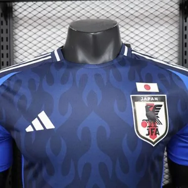 2024 Japan Home Kit Player Version Shirt