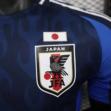 2024 Japan Home Kit Player Version Shirt