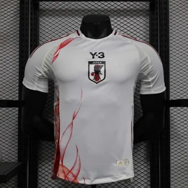 2024-25 Japan Away Kit Player Version Shirt